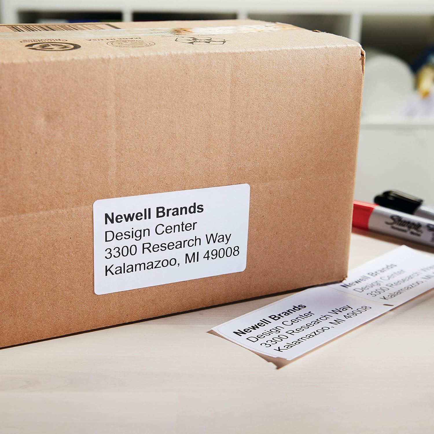 dymo mailing solution