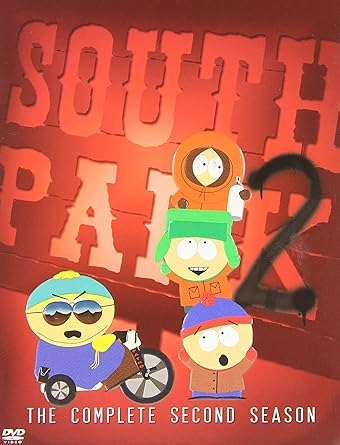 Amazon Com South Park Season 2 Trey Parker Matt Stone Isaac Hayes Mona Marshall April Stewart Eliza Schneider Adrien Beard Jennifer Howell Mary Kay Bergman Kyle Mcculloch John Nancy Hansen Jessie Jo Thomas