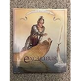 Tales of King Arthur: Excalibur (Books of Wonder)