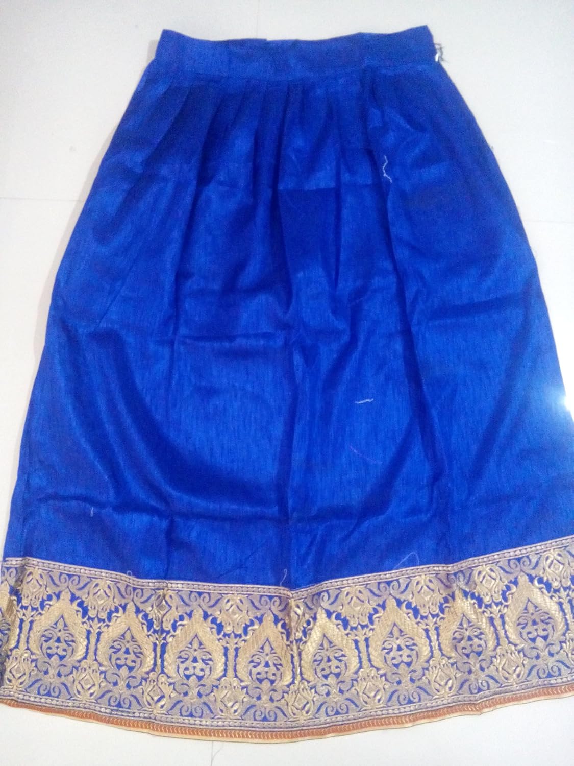 omstar fashion crepe silk lehenga choli