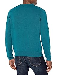 Amazon Essentials Men's Long-Sleeve Crewneck
