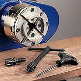 Stronghold Chuck, 1-1/4" x 8 TPI