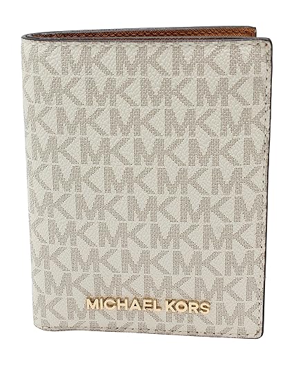 michael kors vanilla wallet