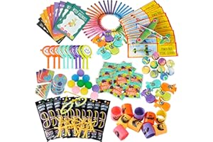 THE TWIDDLERS - 120 Premium Party Bag Fillers for Kids - Assorted Goodie Loot Bag Pinata Fillers, Birthday Party Gift Favours