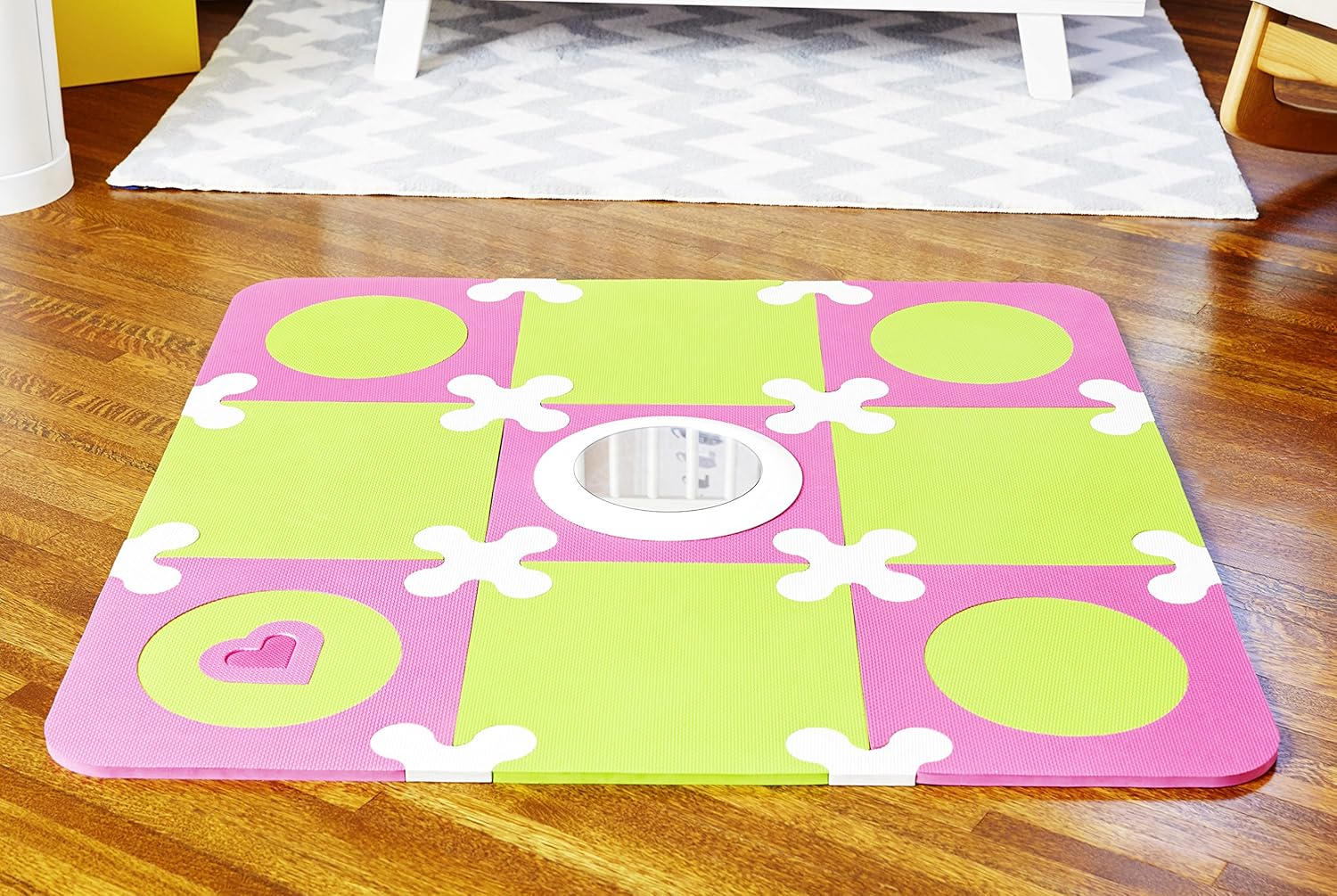 light up play mat