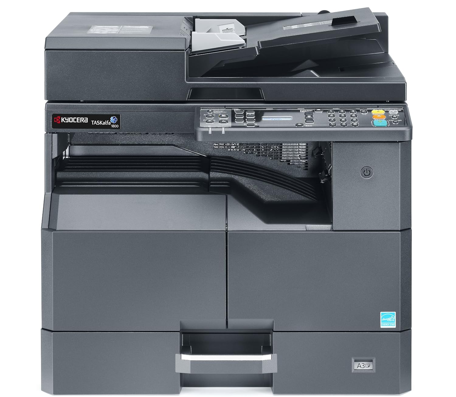Amazon.in: Buy Kyocera Taskalfa 1800 monochrome Multi Function Laser  Printer Online at Low Prices in India | Kyocera Reviews & Ratings