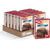 Betty Crocker Favorites Fudge Brownie Mix, 16.3 oz (Pack of 12) | Fudge Flavor, Goes From Bowl To Oven In Minutes, Great For Gatherings &amp; Entertaining