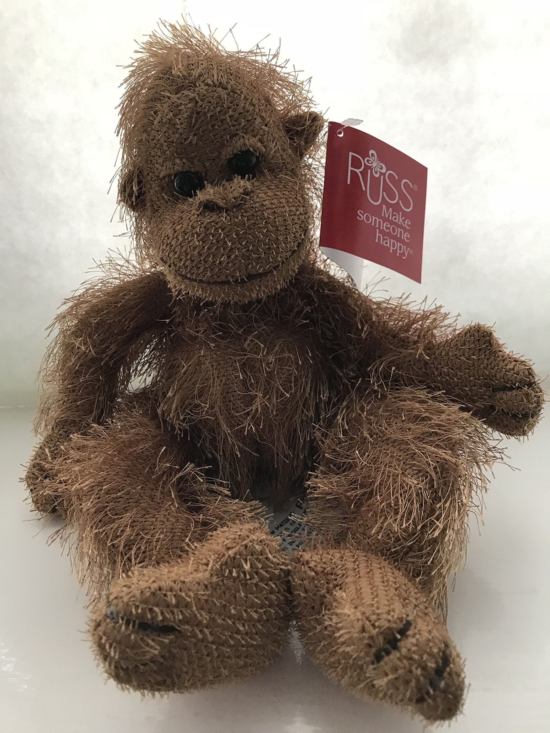 Russ Berrie Congo Soft Toy