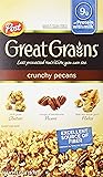 Great Grains Crunchy Pecan, 16-ounce [Pack of