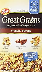 Great Grains Crunchy Pecan, 16-ounce [Pack of