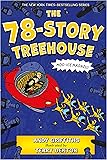 The 78-Story Treehouse: Moo-vie Madness! (The Treehouse Books, 6)