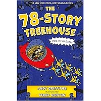 The 13-Story Treehouse: Monkey Mayhem! (The Treehouse Books, 1
