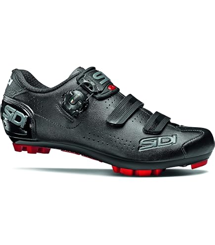 【新品・未使用】SIDI TRACE 2 Amazon.com: Sidi Trace-2 Mountain Bike Shoes Black-Black 36