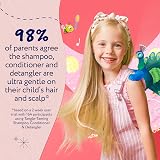 Childs Farm Tangle Taming Conditioner, 250ml, Strawberry Mint, Tear Free view 8