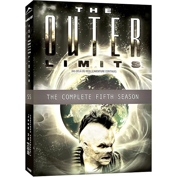 Amazon.com: The Outer Limits (The New Series) - Season One (1995