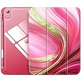 INFILAND Compatible with iPad 10th Generation Case