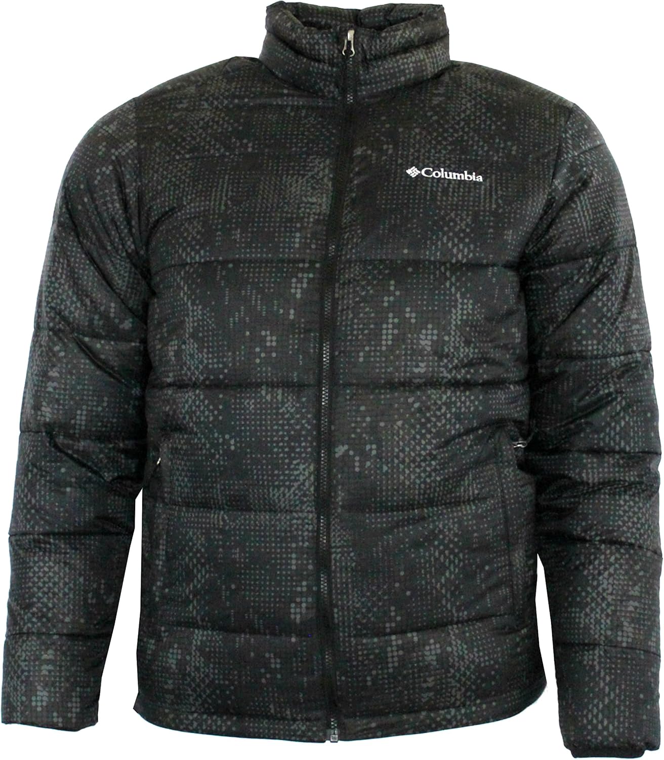 columbia men's rapid excursion thermal coil jacket