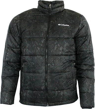 men's rapid excursion thermal coil jacket