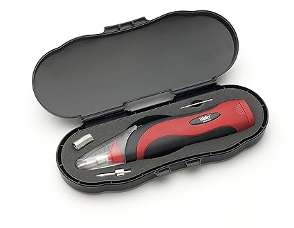 Weller BP865CEU 6-8 Watt/6 Volt Dualer, Batteriebetriebener Lötkolben