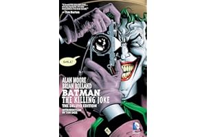 Batman: The Killing Joke, Deluxe Edition