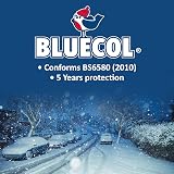 Bluecol Universal Antifreeze 1 L - Premium BS6580 2010 Approved view 6