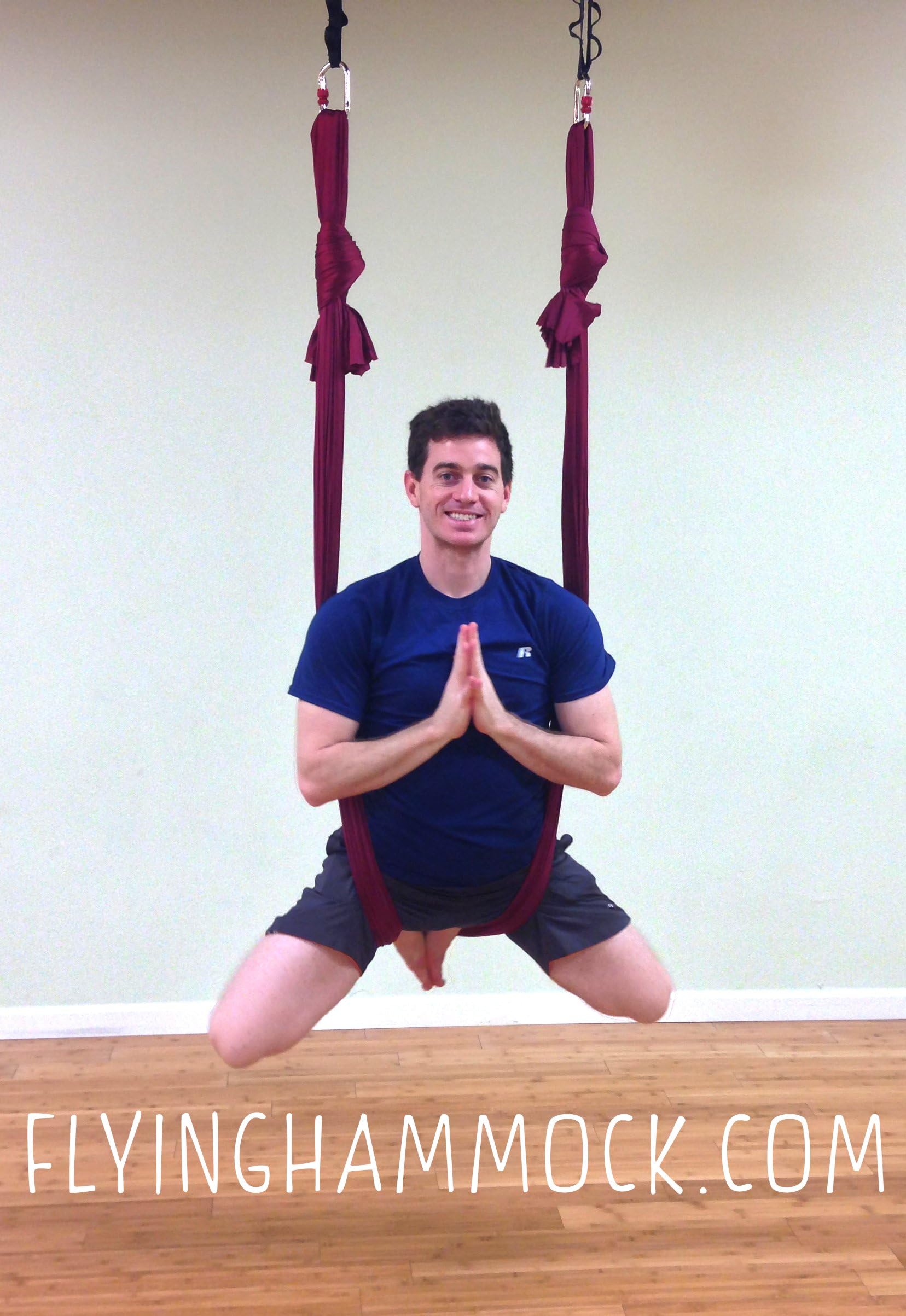 Premiere Aerial Yoga Hammock