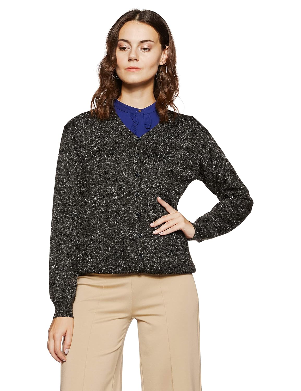 qube by fort collins women's cardigan
