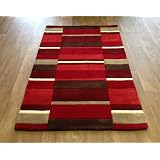 Grey and white runner rug Grey and white runner rug