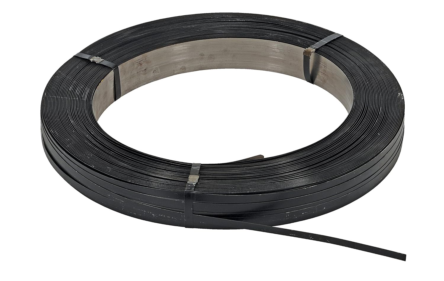 Vestil SS-12-HS Steel Strapping, 2540' Length, 1/2