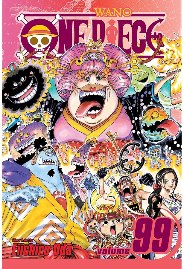 ONE PIECE （1〜97巻） One Piece, Vol. 97 | Book by Eiichiro Oda | Official