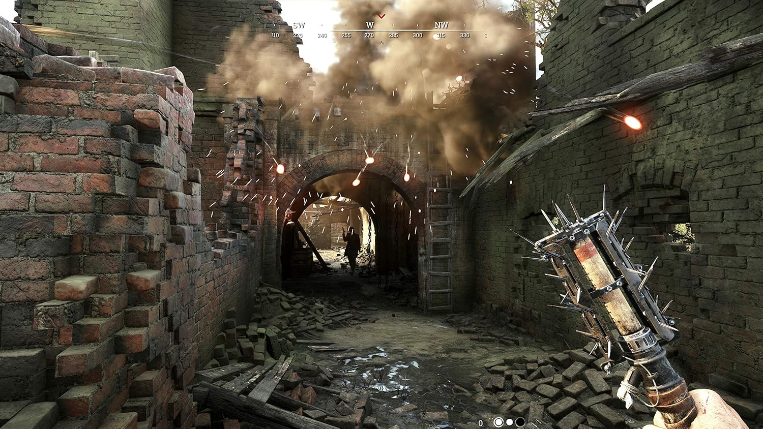 hunt showdown xbox one