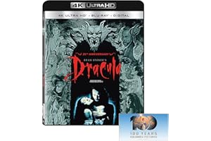 Bram Stoker's Dracula - 4K + Blu-ray