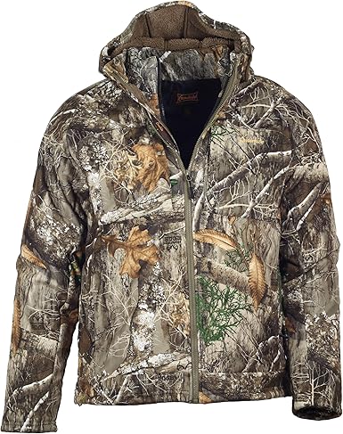 insulated clothing cold weather