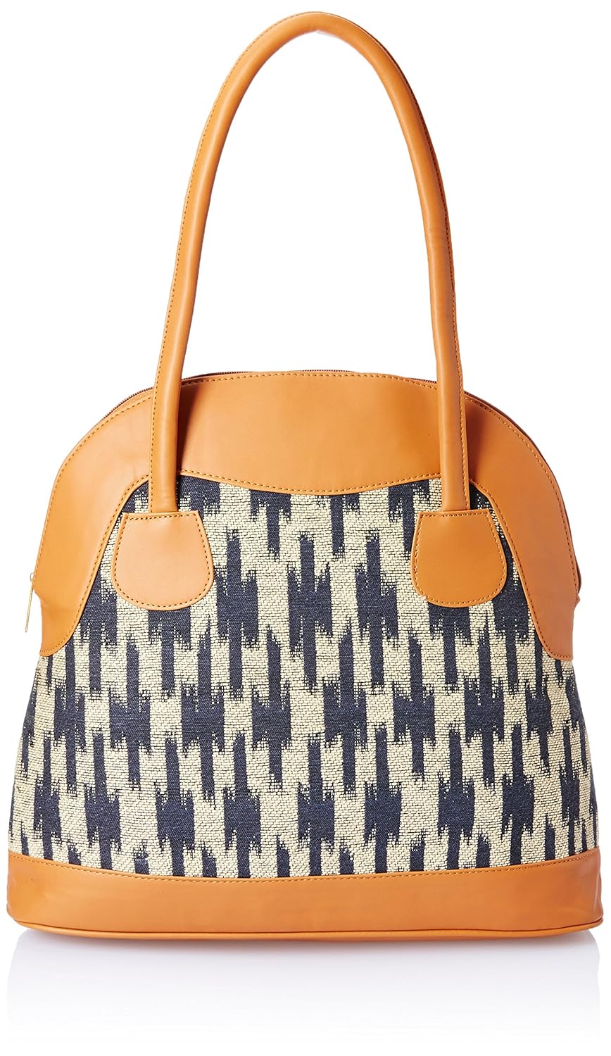 kanvas katha women's tote bag (multicolor) ()