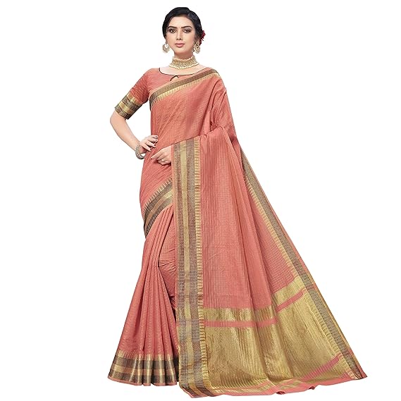 Shaily Cotton Silk Woven Design Saree[R_AASHIYANA17067SR01_perent_Sea Green]