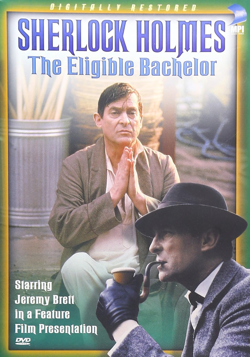 Sherlock Holmes - The Eligible Bachelor