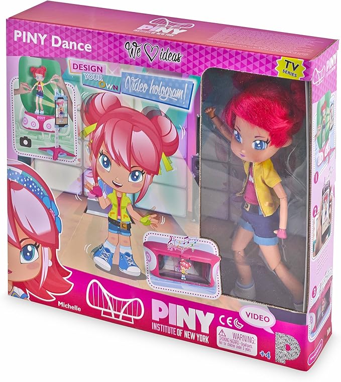piny dance precio