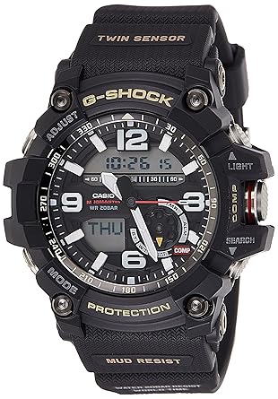 Casio G-SHOCK GWG-1000-1ADR的圖片搜尋結果