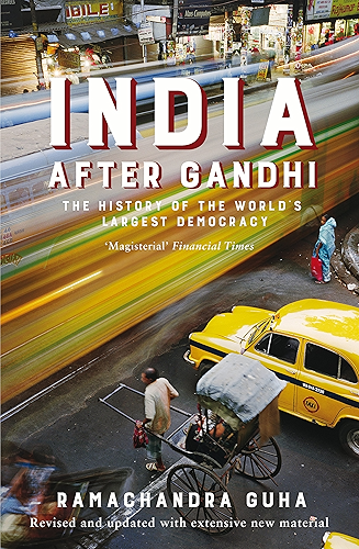 Download India After Gandhi: The History of the World's Largest Democracy (English Edition) PDF