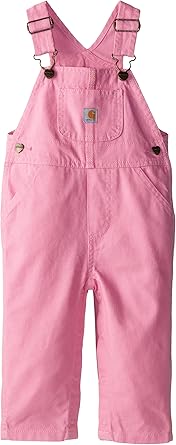 carhartt baby bib overalls
