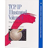 TCP/IP Illustrated, Vol. 1: The Protocols (Addison-Wesley Professional Computing Series)