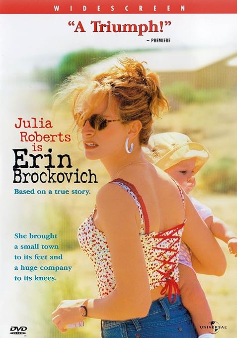 Erin Brockovich Amazon De Dvd Blu Ray