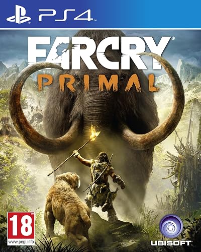 #32 — Far Cry Primal (PS4)