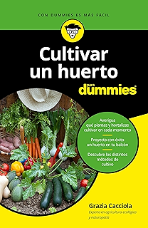 El huerto familiar ecológico (CULTIVOS): Amazon.es: Bueno, Mariano ...