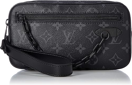 Amazon ルイ ヴィトン ポシェット ポシェット ヴォルガ メンズ M621 ブラック 並行輸入品 Louis Vuitton ルイヴィトン クラッチ セカンドバッグ