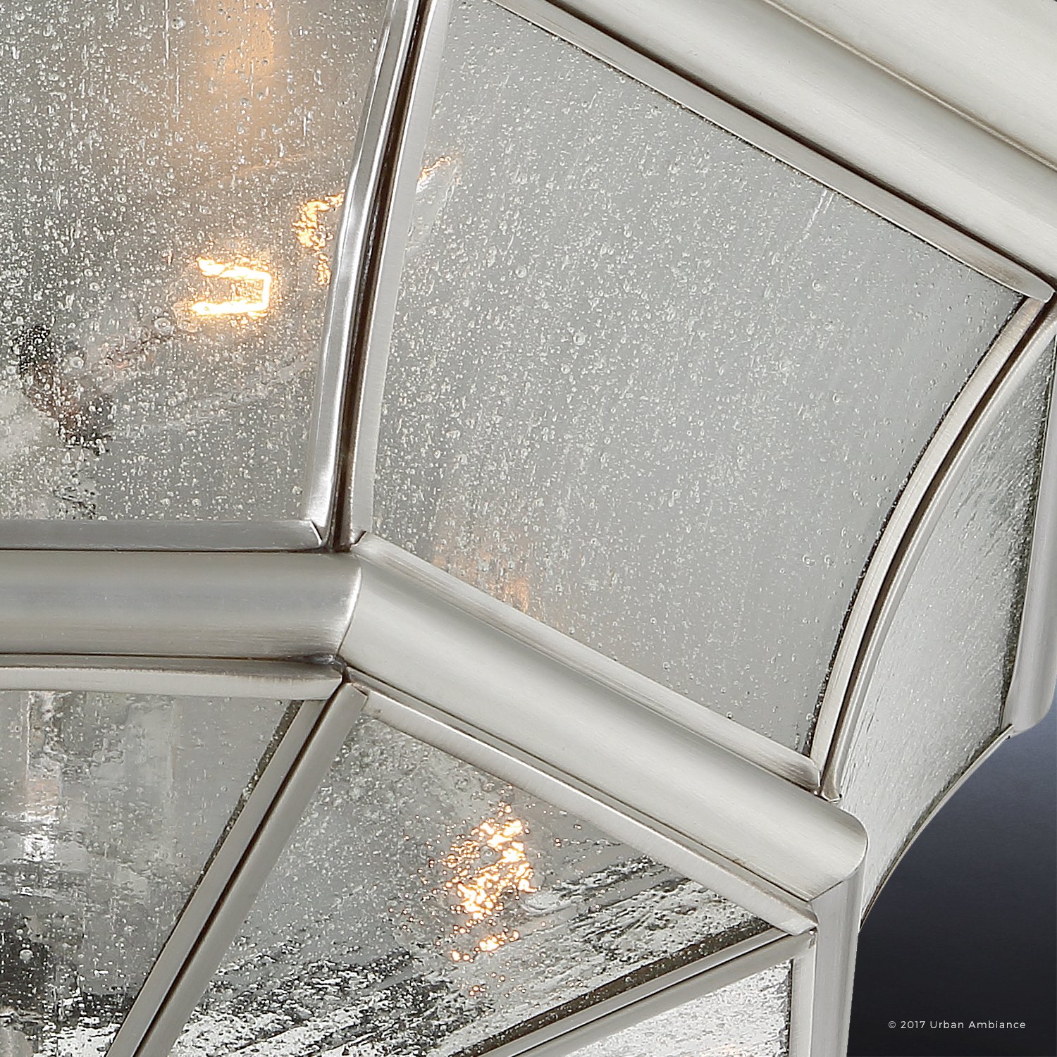 Luxury Colonial Outdoor Ceiling Light With Tudor Style Elements