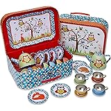schylling forest friends tea time set