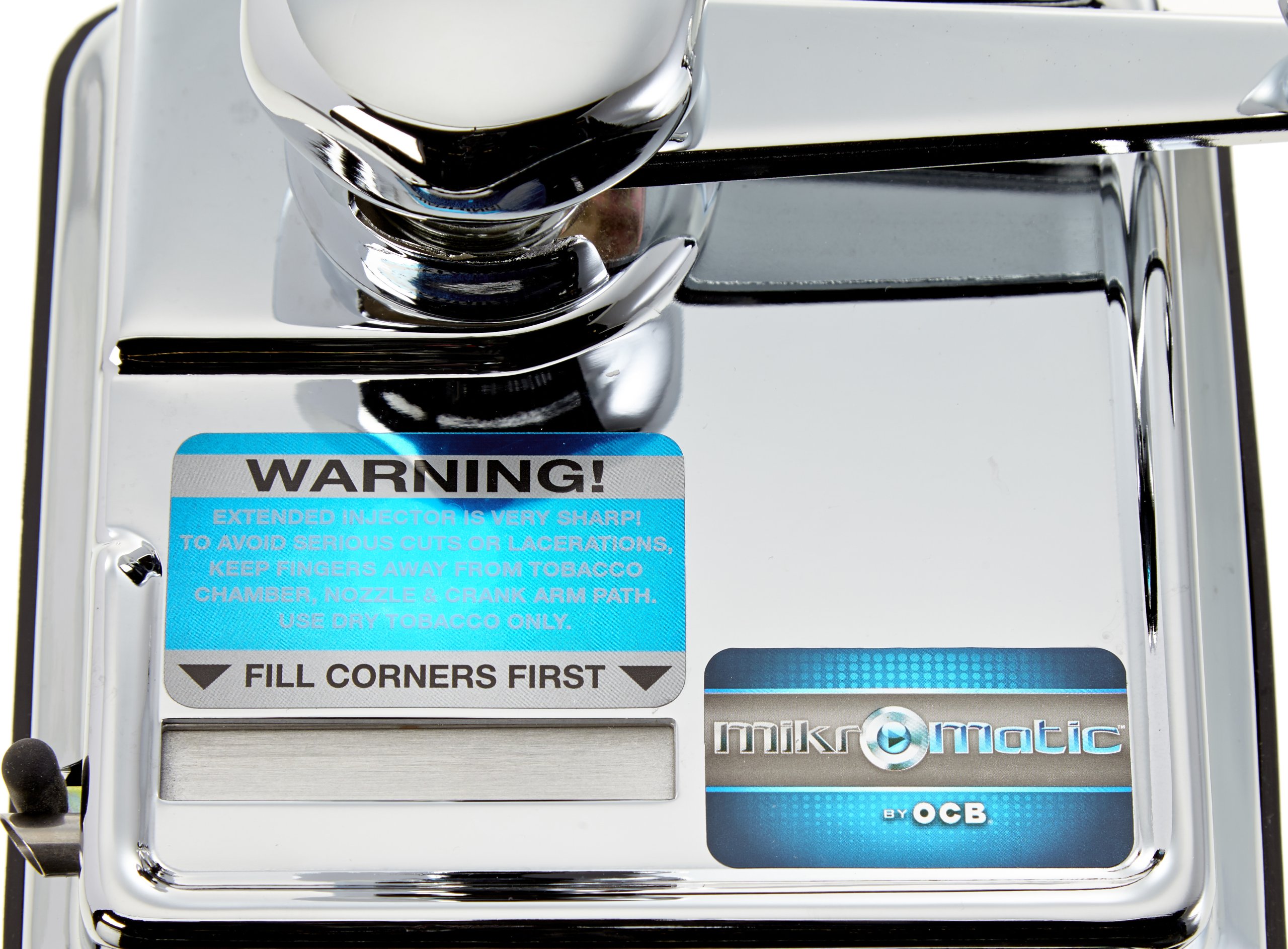 OCB 6908701 Mikromatic - Máquina de llenado de cigarrillos