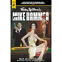 Mickey Spillane's Mike Hammer Vol. 1: The Night I Died book cover