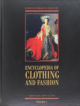 à¸à¸¥à¸à¸²à¸£à¸à¹à¸à¸«à¸²à¸£à¸¹à¸à¸ à¸²à¸à¸ªà¸³à¸«à¸£à¸±à¸ Encyclopedia of Clothing and Fashion